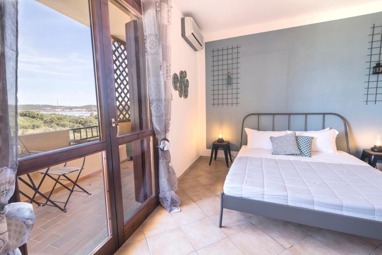 Homey Experience - Navy Sea View Apartments Olbia Exterior photo