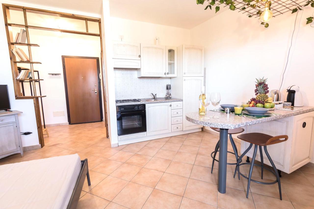 Homey Experience - Navy Sea View Apartments Olbia Exterior photo